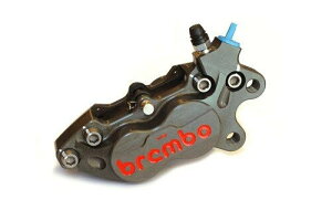 Brembo �u�����{ �A�L�V�����}�E���g�u���[�L�L�����p�[ P4 30/34 40mm �L�����p�[ �u���[�L