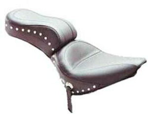 MUSTANG }X^O s[XX^bh IWiV[g (One-Piece Studded Original Seat)ySTUDDED SEAT 84-99 FXSTz HARLEY-DAVIDSON n[[_rbh\ V[g V[g֘A O