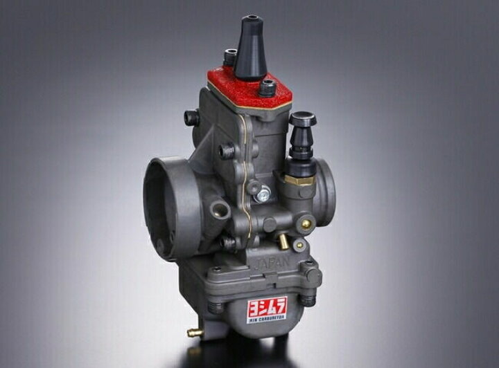 楽天市場】YOSHIMURA ヨシムラ MIKUNI TM-MJN24キャブレター単体 