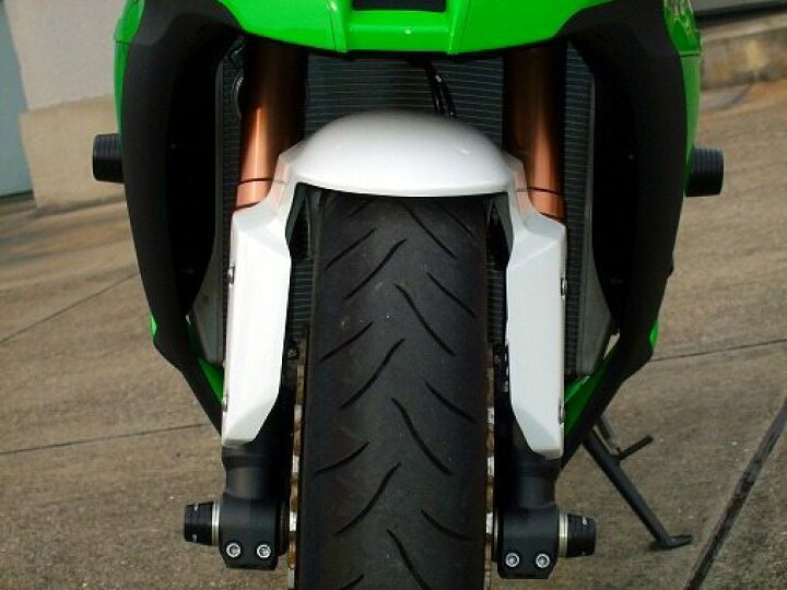 楽天市場】CLEVER WOLF クレバーウルフ フロントフェンダー ZX-10R ZX 