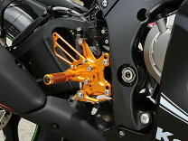 楽天市場】zx 10 バックステップの通販