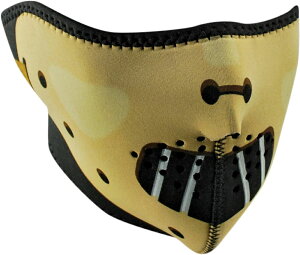 ZAN HEADGEAR UwbhMA HALF MASK HANNIBAL tFCX}XN Ap