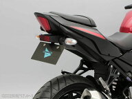 ENDURANCE エンデュランス フェンダーレスキット GSX250R SUZUKI スズキ フェンダー関連 外装