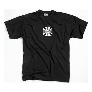WEST COAST CHOPPERS EGXgR[Xg`bp[Y IWiNX VcyORIGINAL CROSS T-SHIRTz TVc Ap