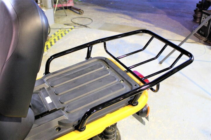 楽天市場】TOKYO PARTS 東京パーツ リプロダクトリヤキャリア PS250 