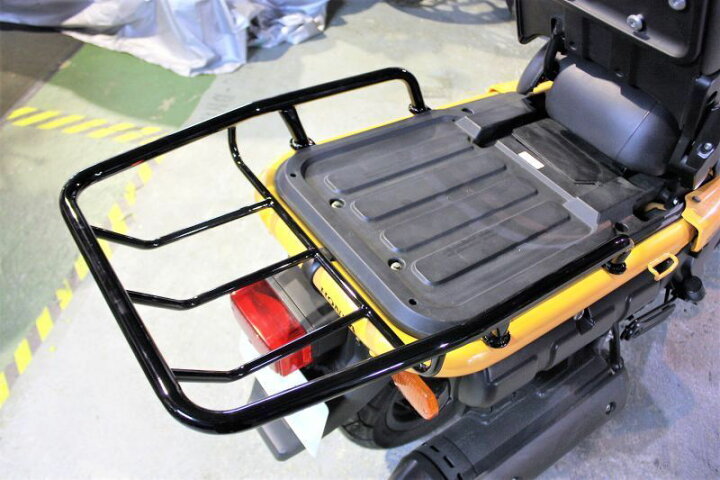 HONDA PS250(BIG RUCKUS) Reproduction Rear carrier(Frat Type
