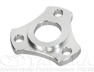 田中商会(TANAKA) タナカショウカイ ドリブン(リアスプロケット)側用オフセットスペーサー モンキー ゴリラ HONDA ホンダ スプロケットオフセットスペーサー 駆動系