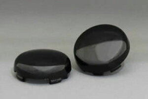 KIJIMA キジマ ダークスモークウインカーレンズ/カバー HARLEY-DAVIDSON ハーレーダビッドソン ウインカーレンズ 灯火類 電装系