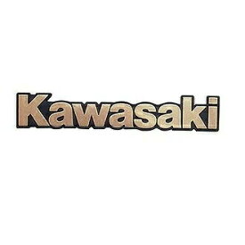 KAWASAKI カワサキ タンクエンブレム L