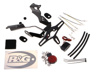 R&G A[AhW[ tF_[XLbgyTail Tidyz CRF250 Rally CRF250L CRF250M HONDA z_ tF_[XLbg tF_[֘A O