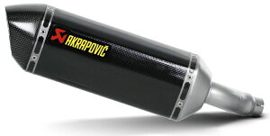 AKRAPOVIC AN|rb` XbvIC}t[ Ninja250 Ninja300 Z250 KAWASAKI JTL XbvI}t[ }t[