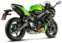 楽天市場】ninja650 マフラー アクラポビッチ jmcaの通販 