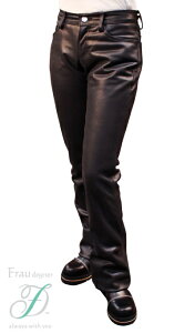 DEGNER デグナー レザーパンツ レディース パンツ・ボトムス アパレル