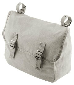 DIN MARKET ディンマーケット Canvas Saddle Bag(キャンバス サドル バッグ)