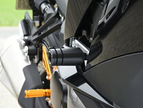 楽天市場】ベビーフェイス フレームスライダー ninja h2 sxの通販 Baby Face フレームスライダーNinja H2エンジンスライダー
