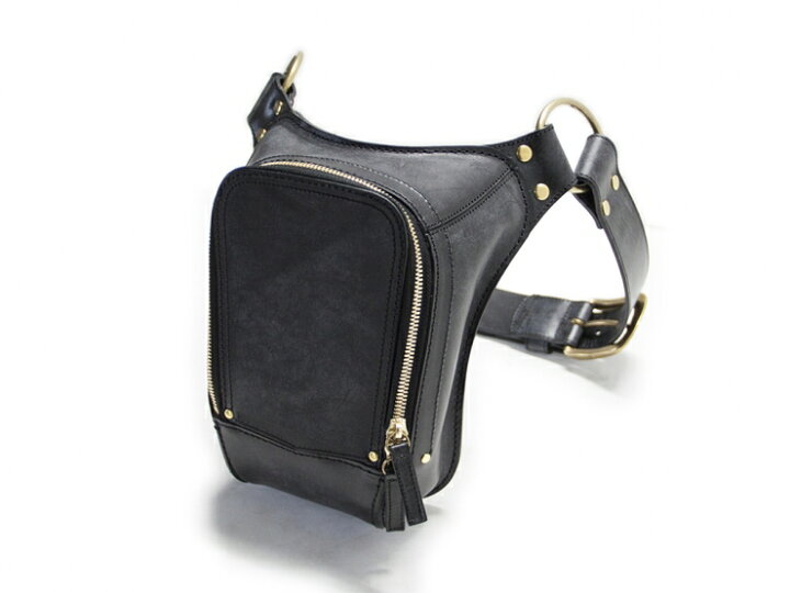 楽天市場】Motor Rock モーターロック MOTOR ROCK × GAHO ヒップバッグ  