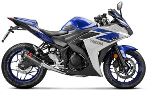AKRAPOVIC AN|rb` [VOC (2-1) tGL][Xg}t[ YZF-R25 YZF-R3 MT-25 MT-03 YAMAHA }n }t[