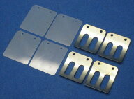 TOSH-TEC トシテック 樹脂1枚リードバルブ＆ストッパーKIT RZ350 RZ250 RZ250R RZ250RR RD250 RD350 RD40…