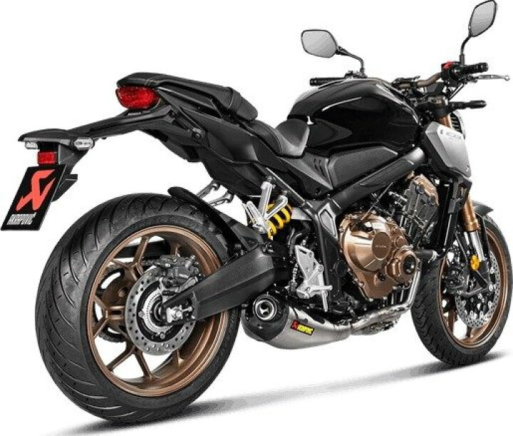 楽天市場 Akrapovic アクラポビッチ レーシングライン フルエキゾーストマフラー Cb650r Cbr650r Honda ホンダ Honda ホンダ ウェビック 楽天市場店