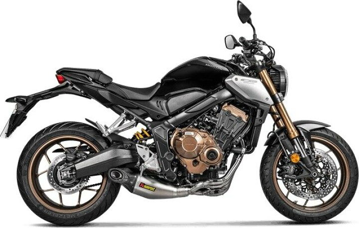 楽天市場 Akrapovic アクラポビッチ レーシングライン フルエキゾーストマフラー Cb650r Cbr650r Honda ホンダ Honda ホンダ ウェビック 楽天市場店