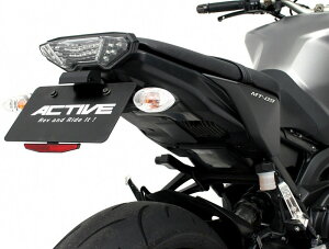 ACTIVE ANeBu tF_[XLbg MT-09 YAMAHA }n tF_[֘A O