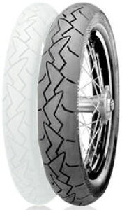 Continental コンチネンタル ContiClassicAttack 【110/90R18 61V】 コンチクラシックアタック タイヤ HONDA ホンダ KAWASAKI カワサキ SUZUKI スズキ YAMAHA ヤマハ オンロードタイヤ・アメリカン/クラシック オ