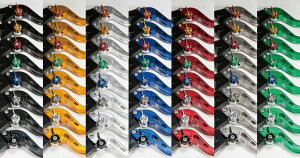 U-KANAYA ユーカナヤ スタンダードタイプ アルミビレットレバーセット フォルツァMF06 フォルツァMF08 フォルツァMF10 HONDA ホンダ ブレーキ・クラッチレバーセット ハンドル周辺パーツ ハンドル