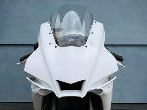CLEVER WOLF �N���o�[�E���t �X�N���[�� YZF-R1 YAMAHA ���}�n �O��