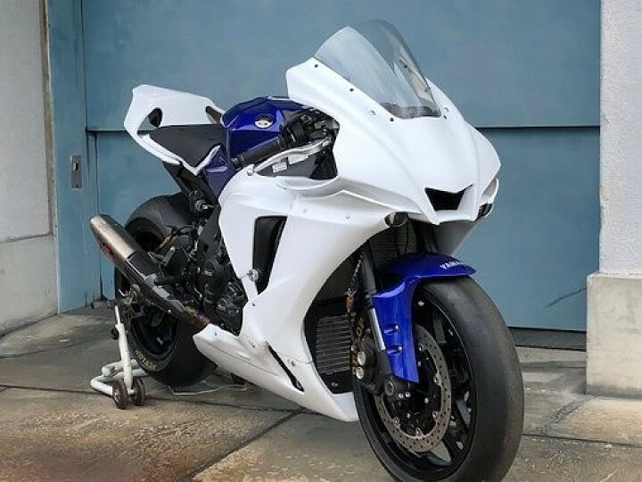 楽天市場】CLEVER WOLF クレバーウルフ 耐久フルカウル YZF-R1 YAMAHA 