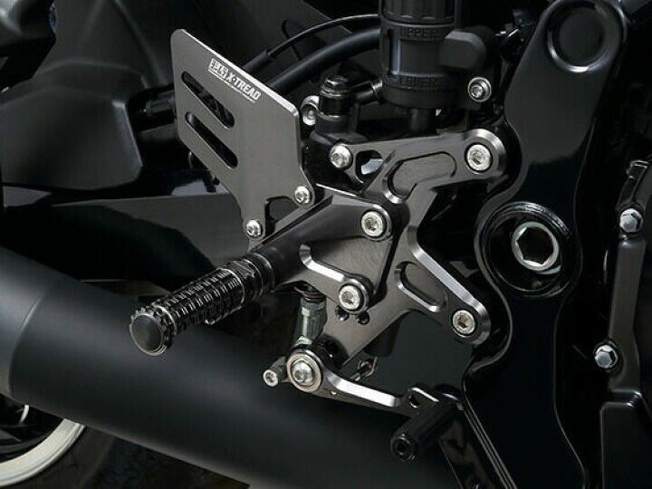 楽天市場】YOSHIMURA ヨシムラ ステップKIT X-TREAD(エックストレッド 