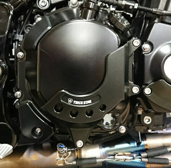 楽天市場】TRICKSTAR トリックスター モーターアーマーセット Z900RS 
