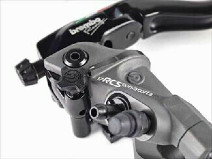 楽天市場】Brembo ブレンボ 17RCS Corsa Corta ブレーキマスター 