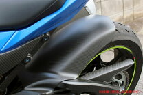 楽天市場】リアフェンダー カーボン gsx－r1000の通販