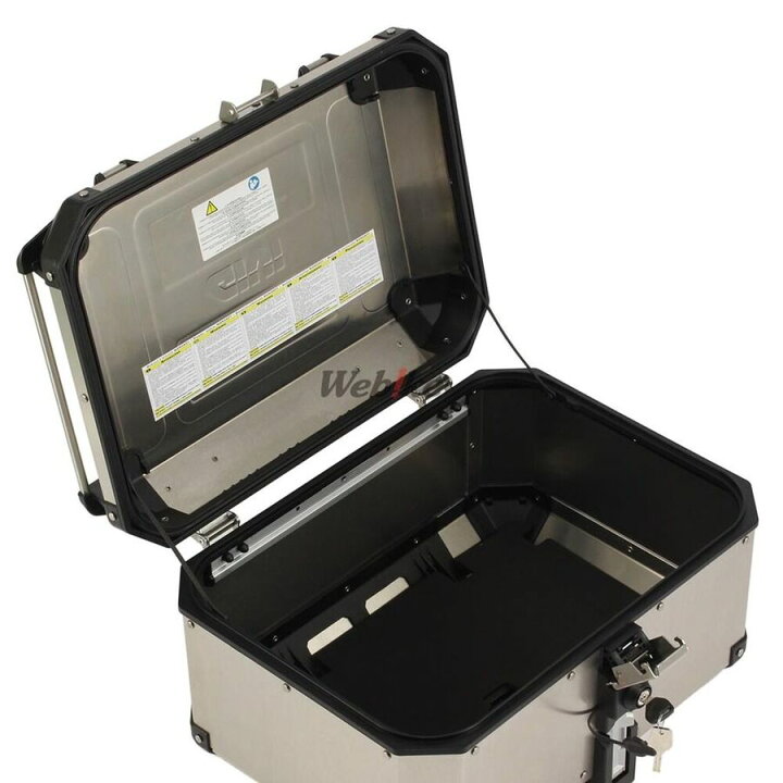 楽天市場】GIVI ジビ TREKKER OUTBACK (トレッカーアウトバック 