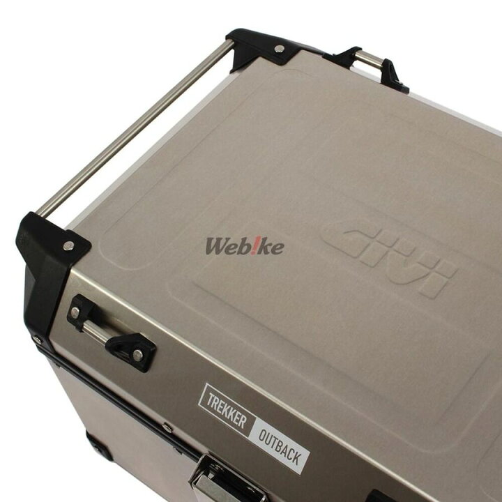 楽天市場】GIVI ジビ TREKKER OUTBACK (トレッカーアウトバック 