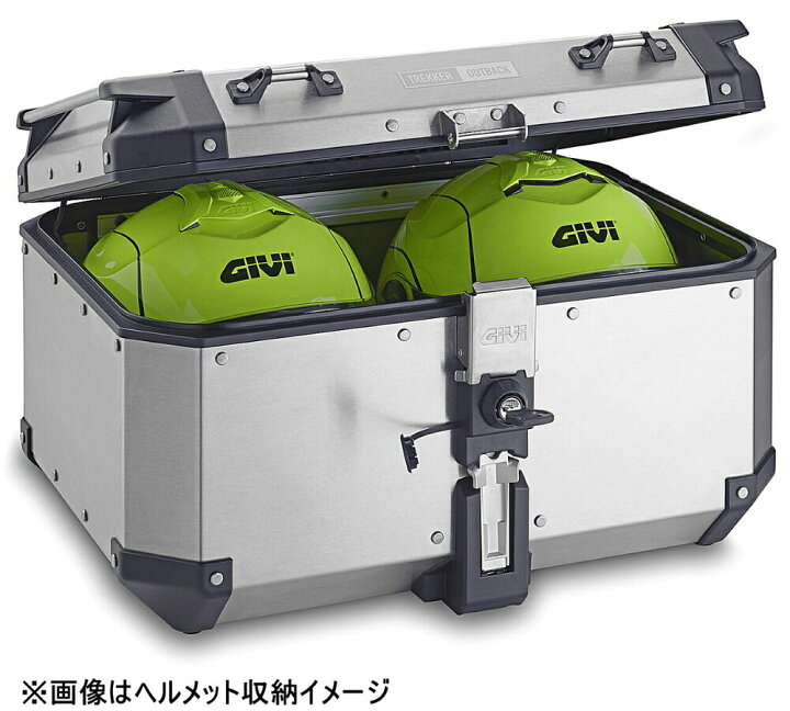 楽天市場】GIVI ジビ TREKKER OUTBACK (トレッカーアウトバック 
