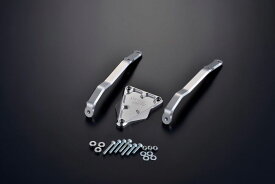 OVER オーヴァー フロントフェンダーマウントステー MONKEY125 Monkey125 HONDA ホンダ フロントフェンダー フェンダー関連 外装