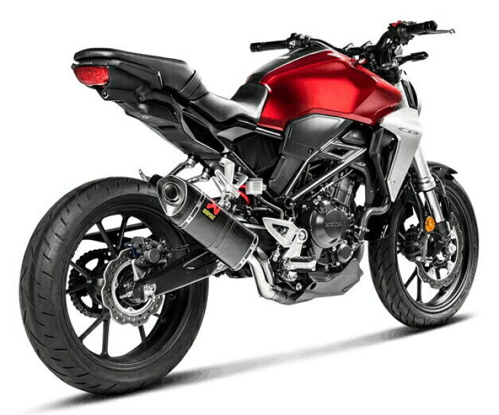 楽天市場】AKRAPOVIC アクラポビッチ スリップオンラインマフラー 