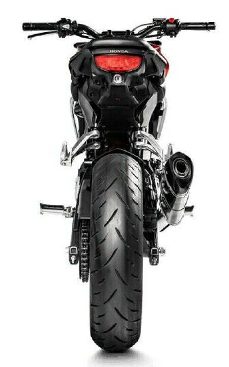 楽天市場】AKRAPOVIC アクラポビッチ スリップオンラインマフラー 