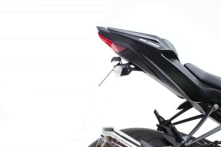 楽天市場】ACTIVE アクティブ フェンダーレスキット ZX-6R KAWASAKI 