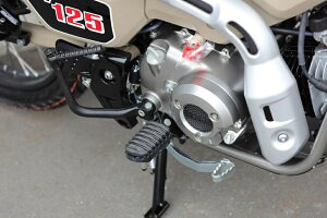 KIJIMA キジマ CT125 ワイドブレーキペダルカバー JA55 JA65 ハンターカブ HONDA ホンダ ブレーキペダル ステップ 足回り