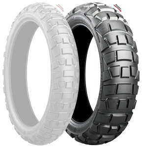 BRIDGESTONE uaXg BATTLAX ADVENTURECROSS AX41 y4.60-18 63P Wz ogbNX Ahx`[NX ^C HONDA z_ KAWASAKI JTL SUZUKI XYL YAMAHA }n It[h^CEg[/f