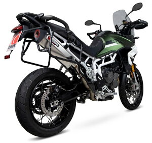 SCORPION XR[sI ZPgp XbvI}t[ Tiger 900 TRIUMPH gCAt }t[