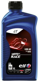 elf エルフオイル MOTO4 RACE(モト4レース)【10W-60】【4サイクルオイル】