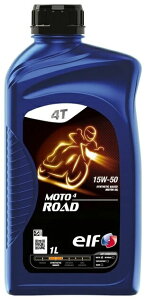 elf GtIC MOTO4 ROAD(g4[h)y15W-50zy4TCNICz 4TCNIC IC