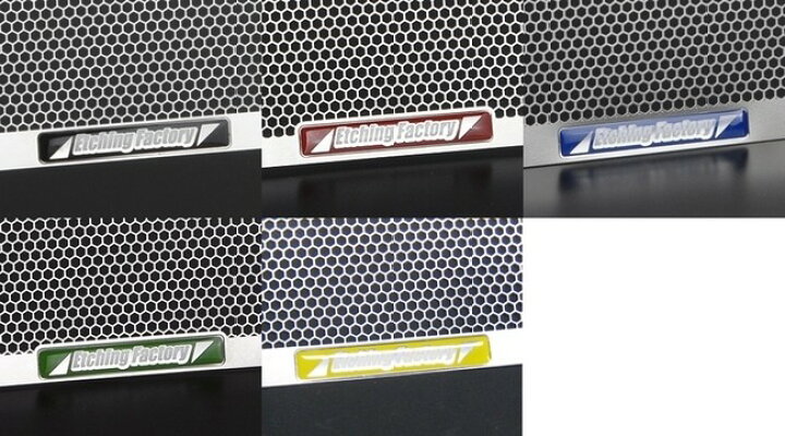 楽天市場】ETCHING FACTORY エッチングファクトリー GSR750／GSX-S750 