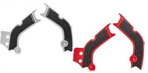 ACERBIS �A�`�F���r�X X-GRIP FRAME PROTECTOR CRF250R CRF250RX CRF300RX CRF450R CRF450RX HONDA �z���_ �t���[���J�o�[ �t���[��