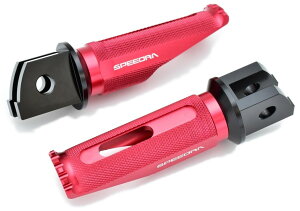 SPEEDRA �X�s�[�h�� �A���~���o���^���f���X�e�b�v ���[�V���O�^�C�v MT-25 MT-03 YZF-R25 YZF-R3 TMAX530 TMAX560 TECH MAX FZ6 FAZER MT-07 XSR700 FZ8 MT-09 MT-09SP XSR900 MT-09�g���[�T�[ MT-10 FZ1 YAMAHA ���}�n �^���f��