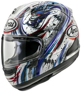 Arai AC RX-7X KIYONARI TRICO [A[GbNX ZuGbNX LiEgR] wbg ttFCXwbg
