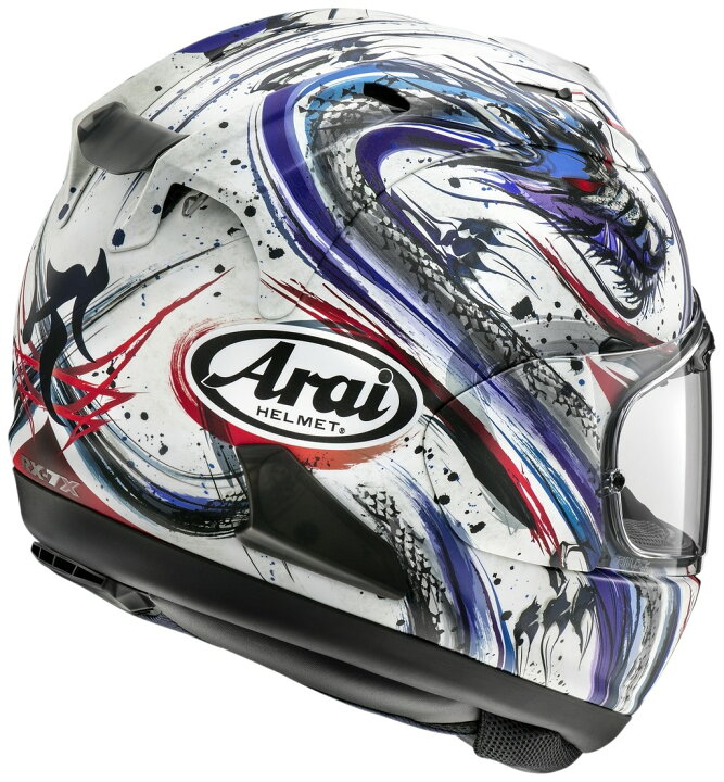 楽天市場】Arai アライ RX-7X KIYONARI TRICO [アールエックス セブン 